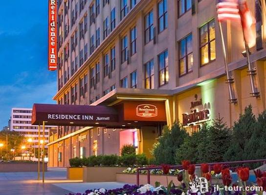 Residence Inn by Marriott Washington, DC Downtown in Washington, D.C