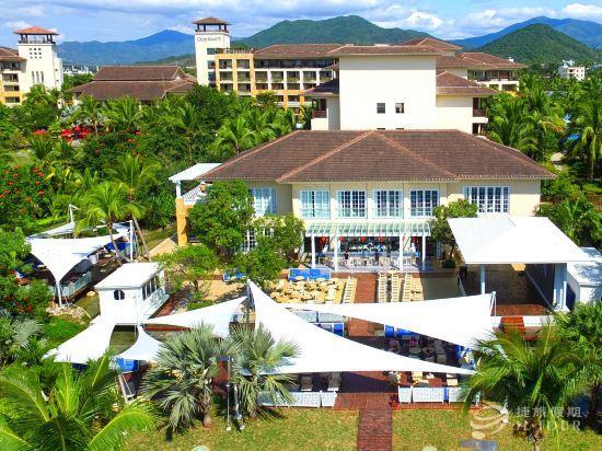 clubmed三亚度假村