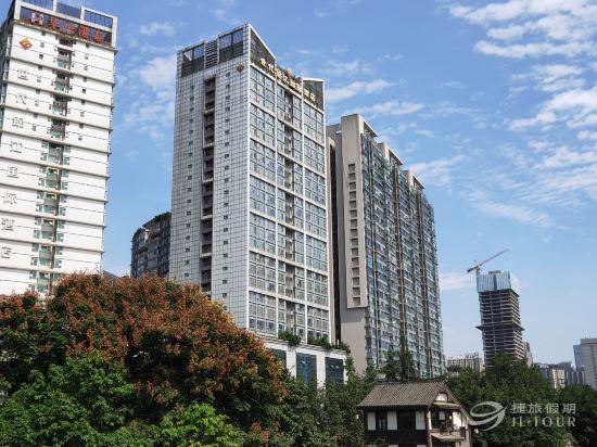 成都世代锦江国际酒店详情-pc酒店预订-中国南方航空官网
